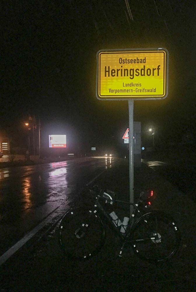 Rückblick und Ausblick für 2019: meine Ankunft in Heringsdorf auf Usedom